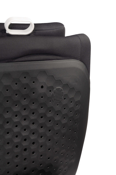 Lumi I-size Детско Столче За Кола Тъмносиво (40-150) bebemama