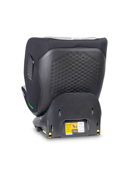 Lumi I-size Детско Столче За Кола Светлосиво (40-150) bebemama