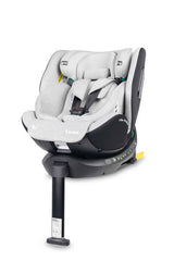 Lumi I-Size Детско Столче За Кола Светлосиво (40-150) Caretero