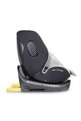 Lumi I-size Детско Столче За Кола Светлосиво (40-150) bebemama