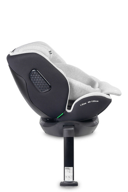 Lumi I-size Детско Столче За Кола Светлосиво (40-150) bebemama