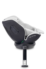 Lumi I-size Детско Столче За Кола Светлосиво (40-150) bebemama