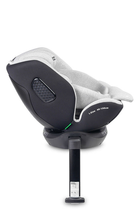 Lumi I-size Детско Столче За Кола Светлосиво (40-150) bebemama