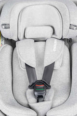 Lumi I-Size Детско Столче За Кола Светлосиво (40-150) Caretero