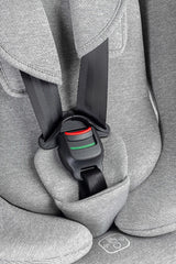 Lumi I-size Детско Столче За Кола Светлосиво (40-150) bebemama