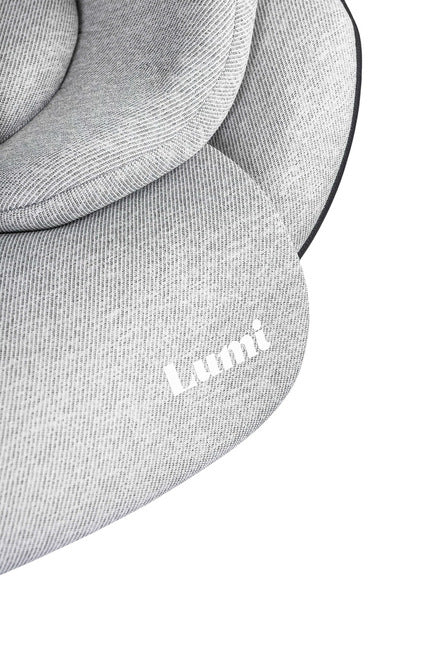 Lumi I-Size Детско Столче За Кола Светлосиво (40-150) Caretero