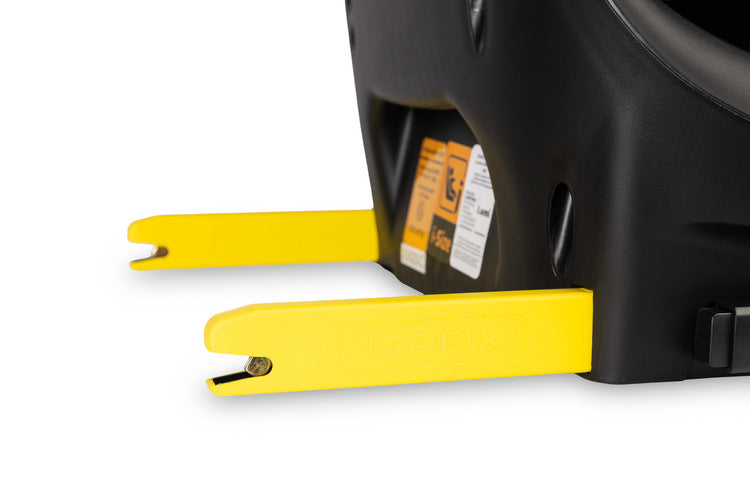 Lumi I-size Детско Столче За Кола Светлосиво (40-150) bebemama