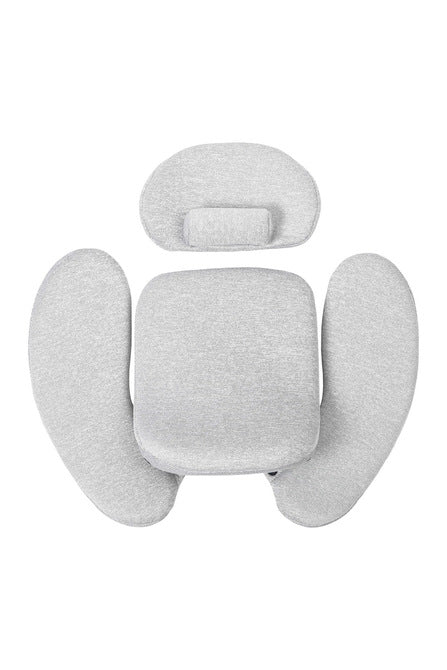 Lumi I-size Детско Столче За Кола Светлосиво (40-150) bebemama