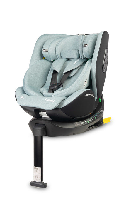 Lumi I-Size Детско Столче За Кола Зелено (40-150) Caretero