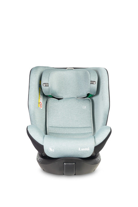 Lumi I-Size Детско Столче За Кола Зелено (40-150) Caretero