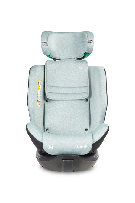Lumi I-Size Детско Столче За Кола Зелено (40-150) Caretero