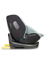 Lumi I-size Детско Столче За Кола Зелено (40-150) bebemama