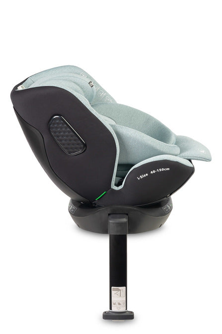 Lumi I-size Детско Столче За Кола Зелено (40-150) bebemama