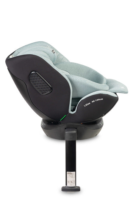Lumi I-size Детско Столче За Кола Зелено (40-150) bebemama