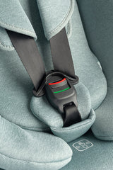 Lumi I-size Детско Столче За Кола Зелено (40-150) bebemama