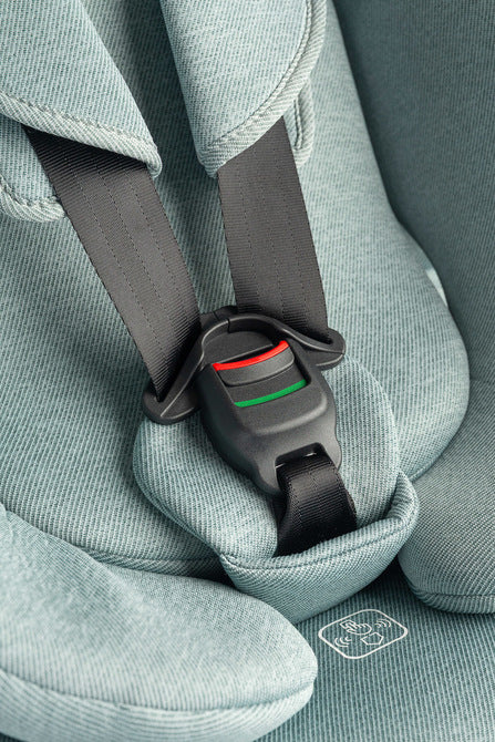 Lumi I-size Детско Столче За Кола Зелено (40-150) bebemama