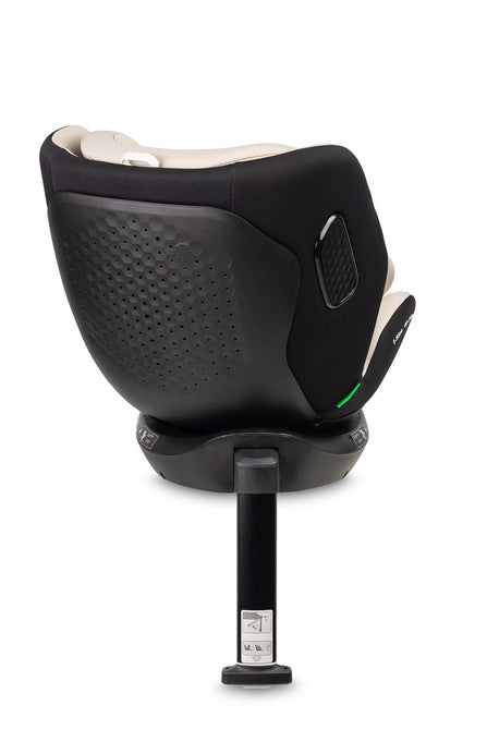 Lumi I-size Детско Столче За Кола Бежово (40-150) bebemama