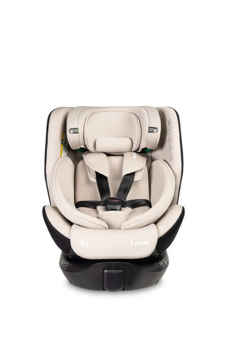 Lumi I-Size Детско Столче За Кола Бежово (40-150) Caretero