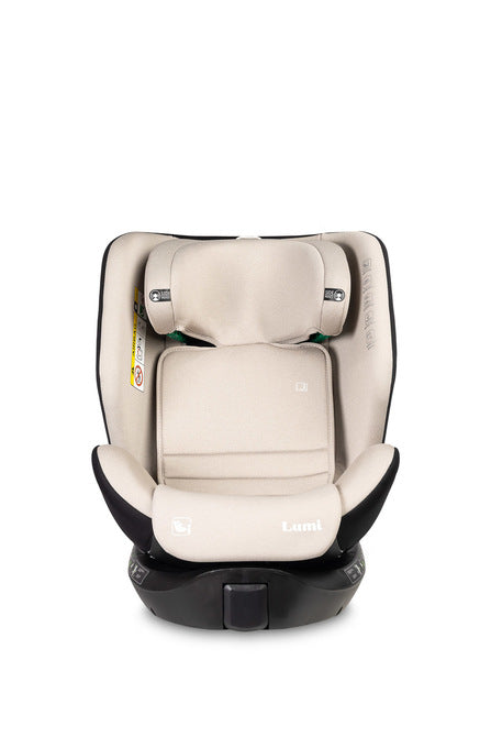 Lumi I-size Детско Столче За Кола Бежово (40-150) bebemama