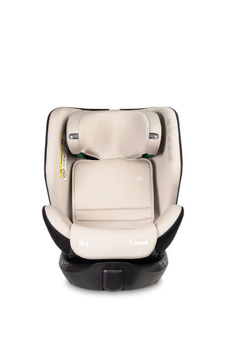 Lumi I-Size Детско Столче За Кола Бежово (40-150) Caretero