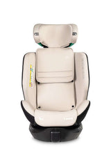 Lumi I-Size Детско Столче За Кола Бежово (40-150) Caretero