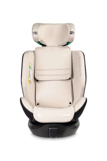 Lumi I-Size Детско Столче За Кола Бежово (40-150) Caretero