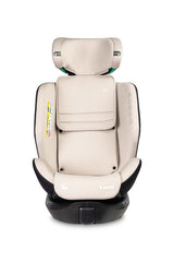 Lumi I-Size Детско Столче За Кола Бежово (40-150) Caretero