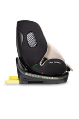 Lumi I-size Детско Столче За Кола Бежово (40-150) bebemama