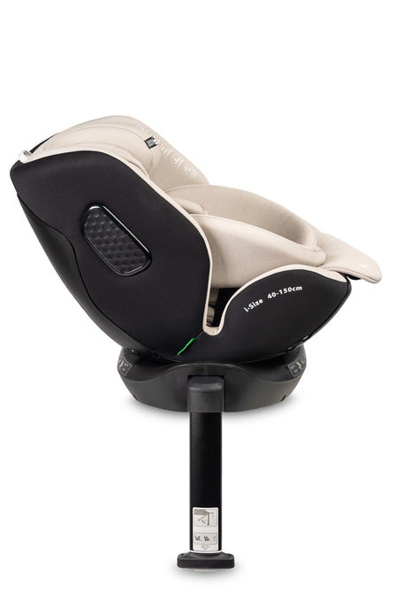 Lumi I-size Детско Столче За Кола Бежово (40-150) bebemama