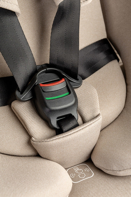 Lumi I-size Детско Столче За Кола Бежово (40-150) bebemama