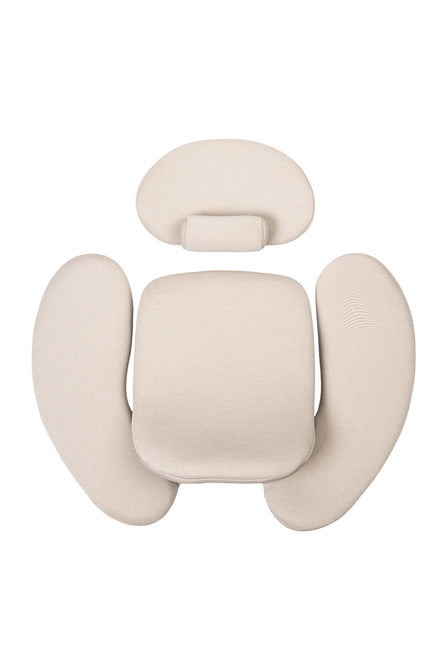 Lumi I-size Детско Столче За Кола Бежово (40-150) bebemama