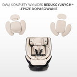 Lumi I-Size Детско Столче За Кола Зелено (40-150) Caretero