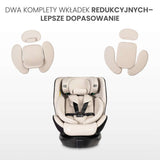 Lumi I-Size Детско Столче За Кола Бежово (40-150) Caretero