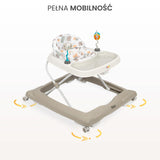Проходилка За Бебе Canto Зелена Caretero Toyz