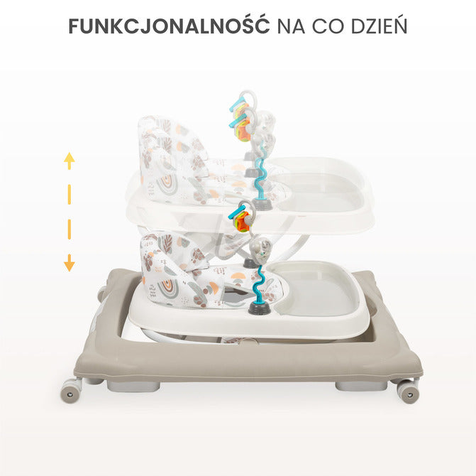 Проходилка За Бебе Canto Зелена Caretero Toyz