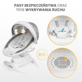 Електрически Шезлонг Opti Зелен Caretero
