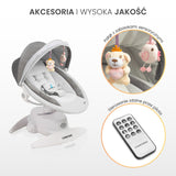 Електрически Шезлонг Opti Зелен Caretero