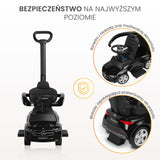 Кола За Яздене Mercedes C-Class Ride-On Бяла Caretero Toyz