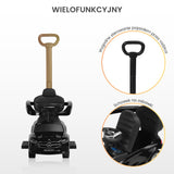 Кола За Яздене Mercedes C-Class Ride-On Червена Caretero Toyz