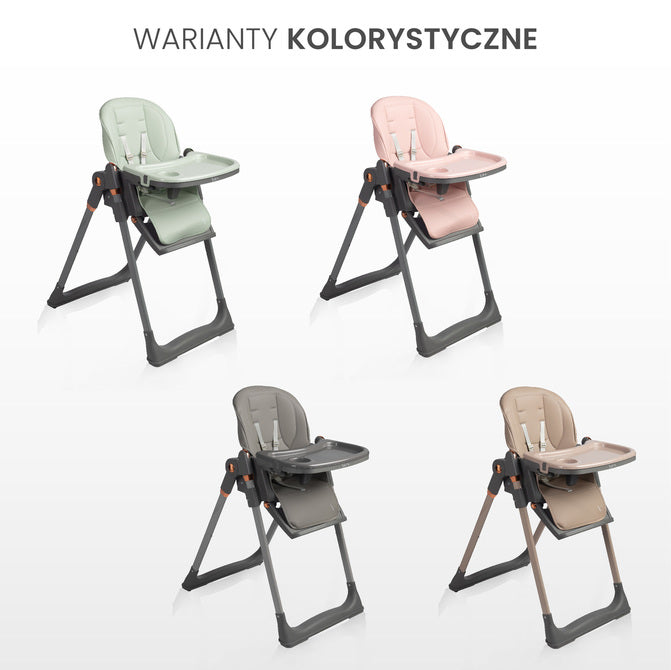 Столче За Хранене Vars Grey Caretero