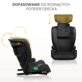 Столче За Кола Nimbus i-Size IsoFix 15-36кг Black Caretero ПОД НАЕМ