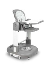 Столче За Хранене Sitron Сиво Caretero