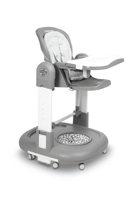 Столче За Хранене Sitron Сиво Caretero