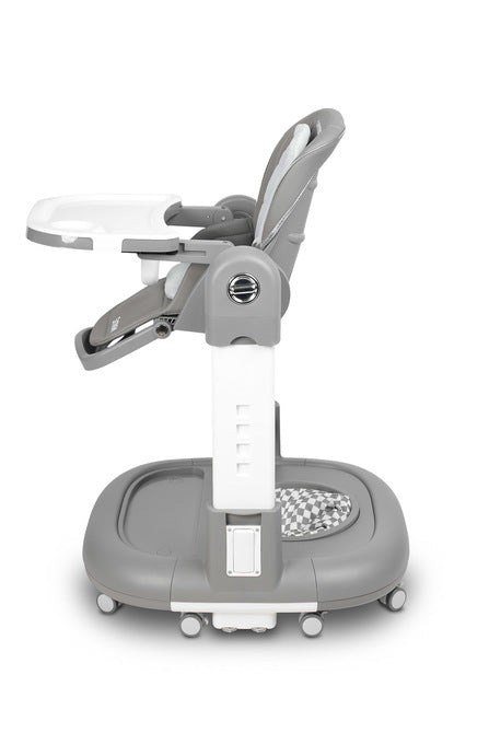 Столче За Хранене Sitron Сиво Caretero