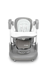 Столче За Хранене Sitron Сиво Caretero