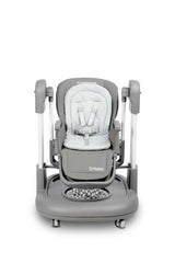 Столче За Хранене Sitron Сиво Caretero