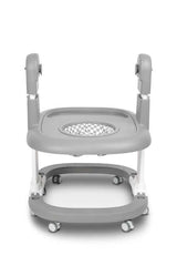Столче За Хранене Sitron Сиво Caretero