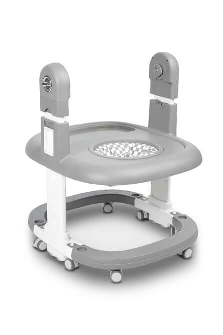 Столче За Хранене Sitron Сиво Caretero