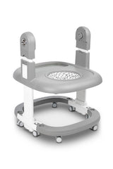 Столче За Хранене Sitron Сиво Caretero