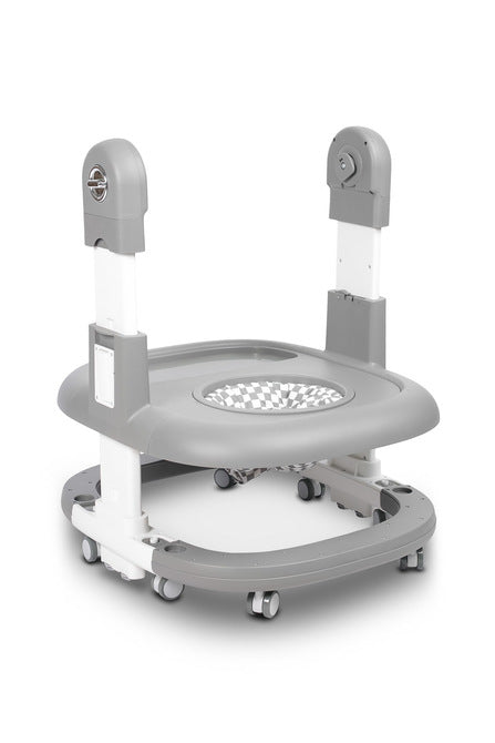 Столче За Хранене Sitron Сиво Caretero